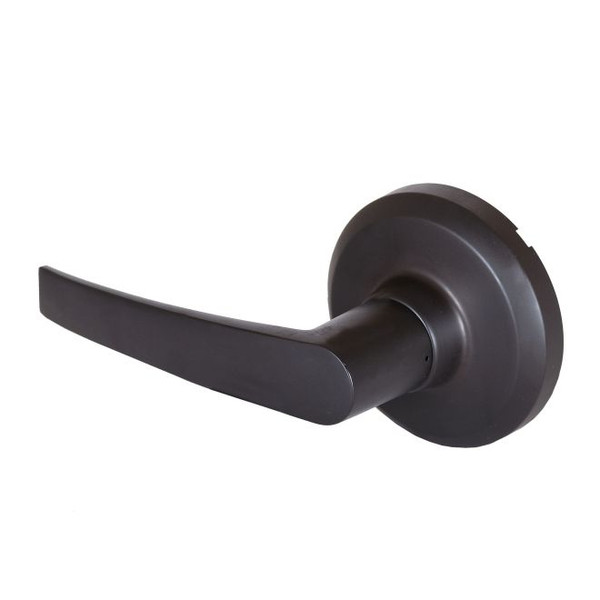 Dormakaba QCL120A613 Oil Rubbed Bronze Slate Half Dummy Lever