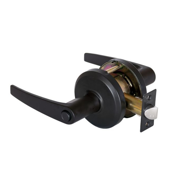 Dormakaba QCL240A613 Oil Rubbed Bronze Slate Privacy Lever