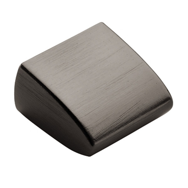 Amerock BP55360-GPH Graphite 1-1/7" Riva Knob