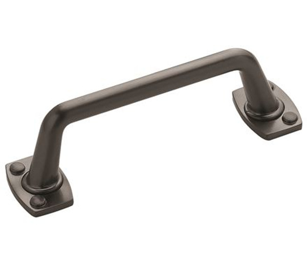 Amerock BP53711-GPH Graphite 3" Pull Rochdale