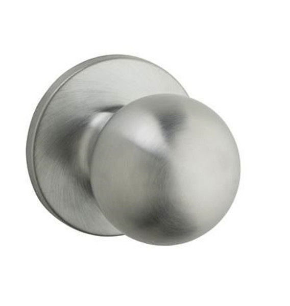 Safelock SK7000RG-26D Regina Knob Half Dummy Satin Chrome Finish