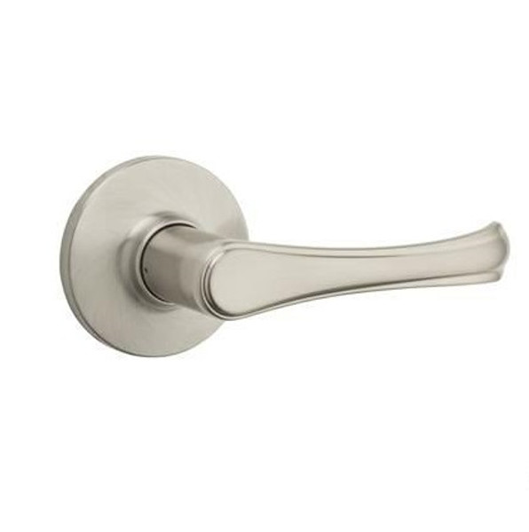 Safelock SL1000GV-15 Grapevine Lever Passage Lock Satin Nickel Finish