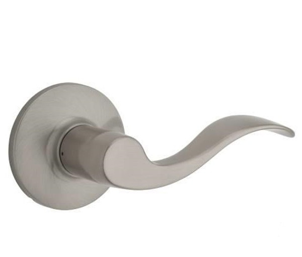 Safelock SL7000LYRH-15 Right Hand Layton Lever Half Dummy Satin Nickel Finish