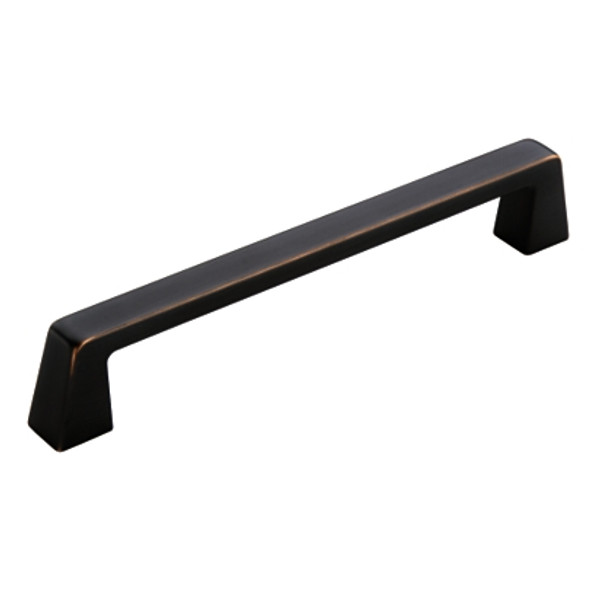 Amerock BP55278-ORB Oil Rubbed Bronze 160mm Pull Blackrock