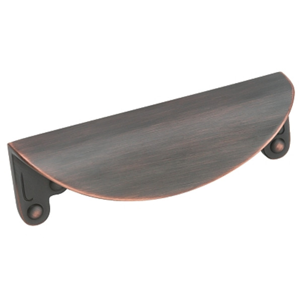 Amerock BP1592-ORB Oil Rubbed Bronze 3" Pull Inspirations