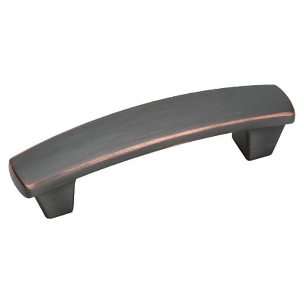 Amerock BP4424-ORB Oil Rubbed Bronze 3" Pull Forgings