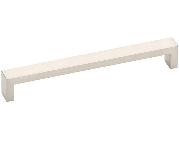 Emtek 86718US15 Keaton 8" Center to Center Cabinet Pull Satin Nickel Finish