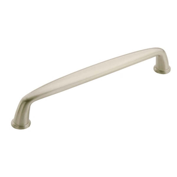 Amerock BP53803-G10 Satin Nickel 160mm Pull Kane