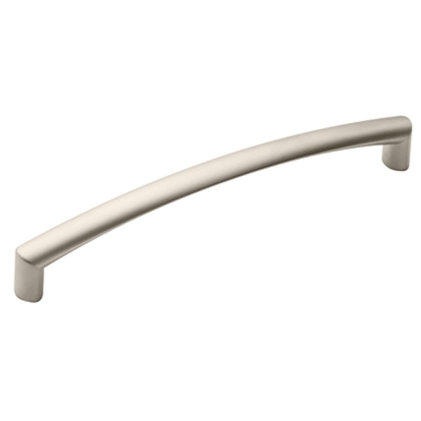 Amerock BP24017-SN Satin Nickel 160mm Pull Essential'z