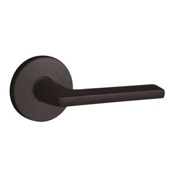Baldwin 5162.112.pass Venetian Bronze Passage 5162 Solid Brass Lever with Your Choice of Rosette
