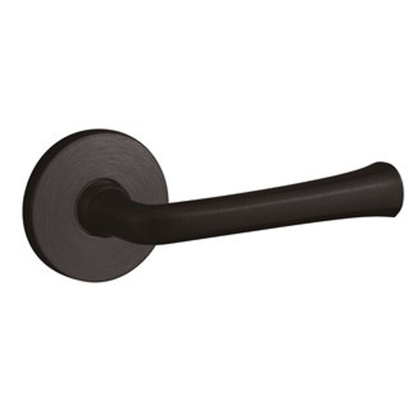 Baldwin 5112.112.pass Venetian Bronze Passage 5112 Solid Brass Lever with Your Choice of Rosette