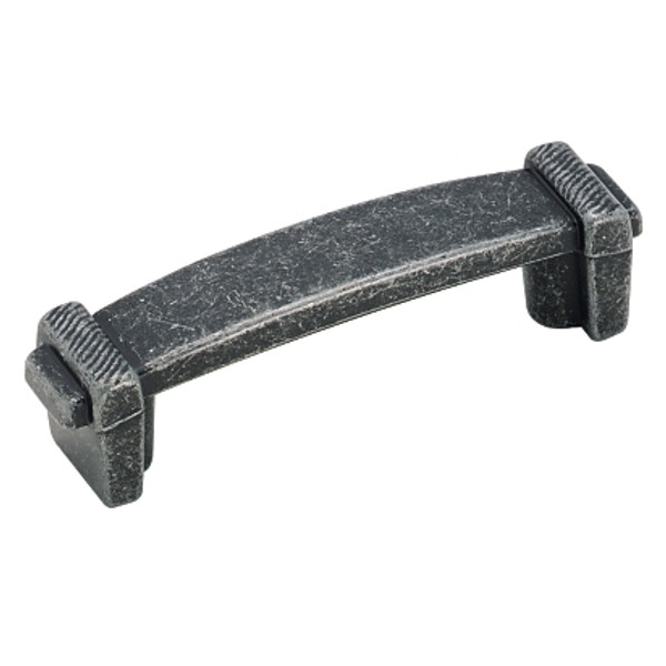 Amerock BP4426-WI Wrought Iron 3" Pull Forgings