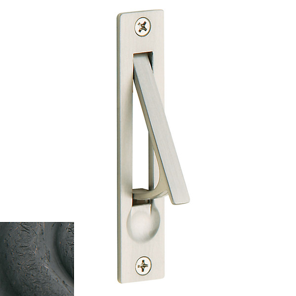 Baldwin 0465.402 Distressed Oil Rubbed Bronze Edge Pull