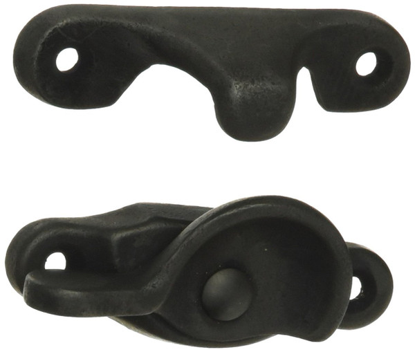 Baldwin 0452.402 Distressed Oil Rubbed Bronze Sash Lock