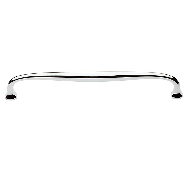 Baldwin 4364260 Polished Chrome Severin Fayerman 12" CTC Appliance Pull