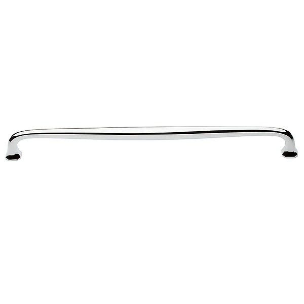 Baldwin 4365260 Polished Chrome Severin Fayerman 18" CTC Appliance Pull