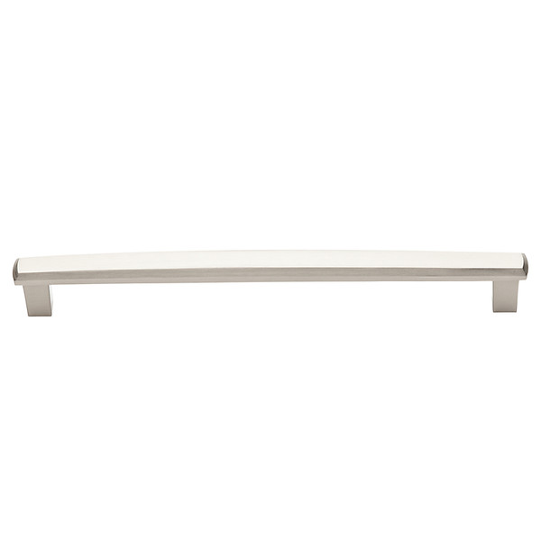 Baldwin 4359150 Satin Nickel Severin Fayerman 12" CTC Appliance Pull