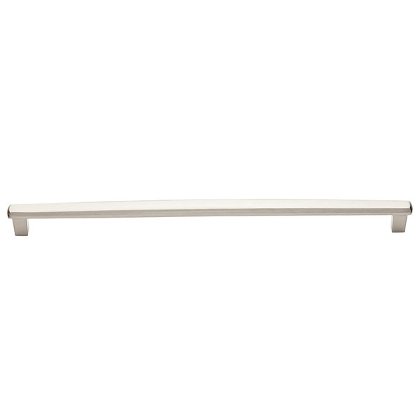 Baldwin 4360150 Satin Nickel Severin Fayerman 18" CTC Appliance Pull