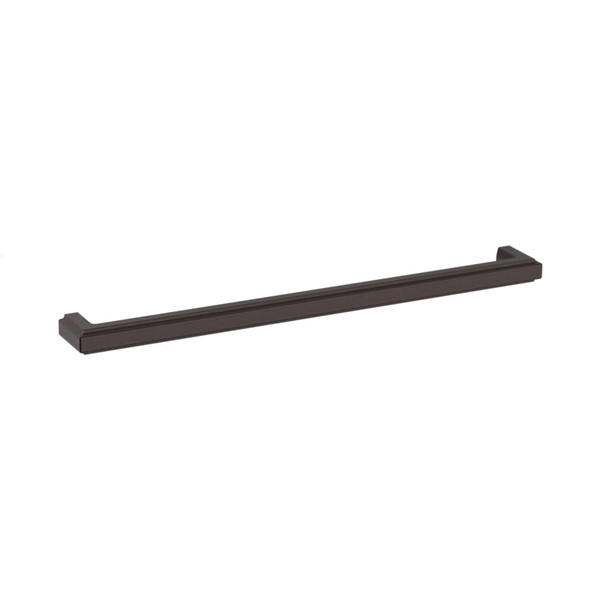 Baldwin 4428112 12" Center to Center Raise Pull Venetian Bronze Finish