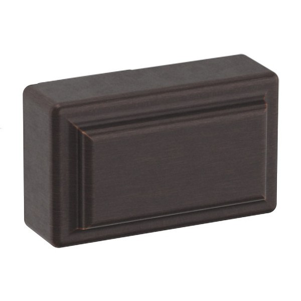 Baldwin 4425112 1-1/2" Raise Knob Venetian Bronze Finish