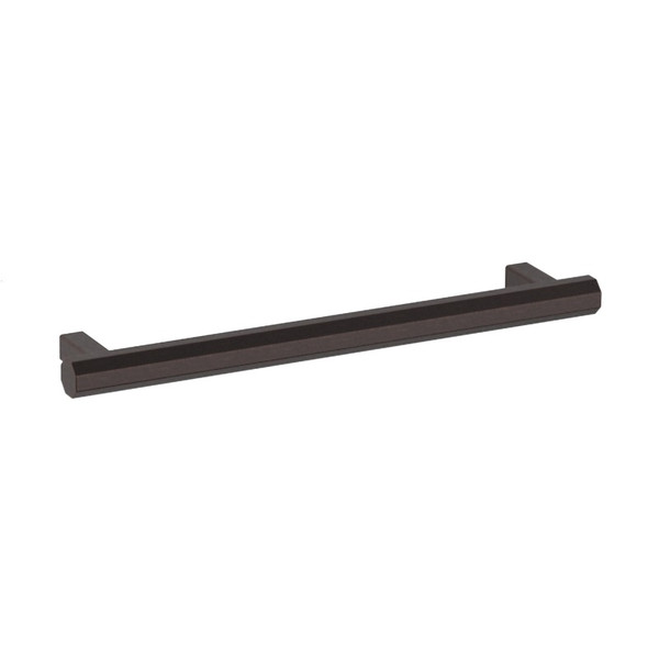 Baldwin 4418112 6" Center to Center Octagonal Pull Venetian Bronze Finish