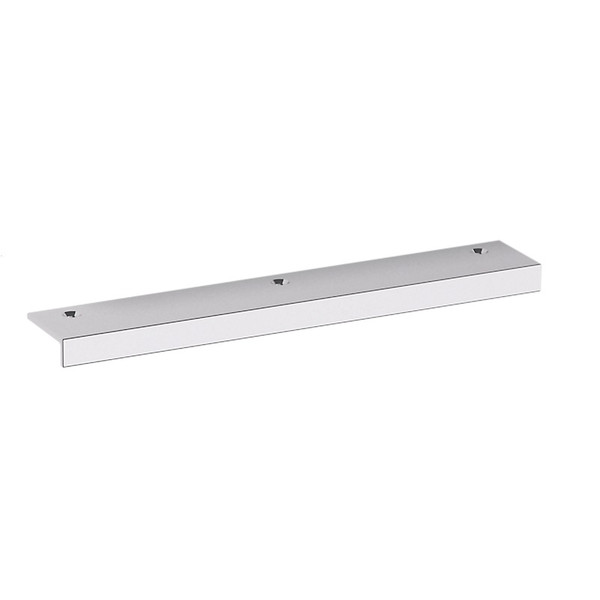 Baldwin 4622260 6" Edge Pull Polished Chrome Finish