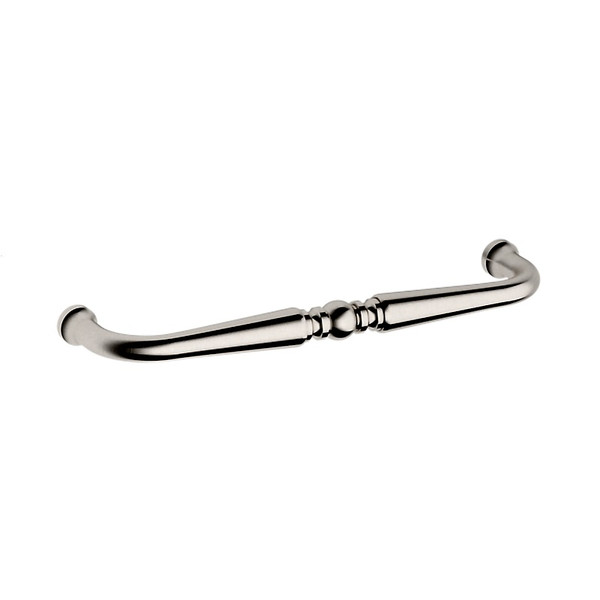 Baldwin 4946150 6" Center to Center Colonial Pull Satin Nickel Finish