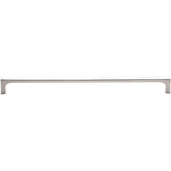 Baldwin 4980.140 Polished Nickel 15" C-to-C Palm Springs Appliance Pull