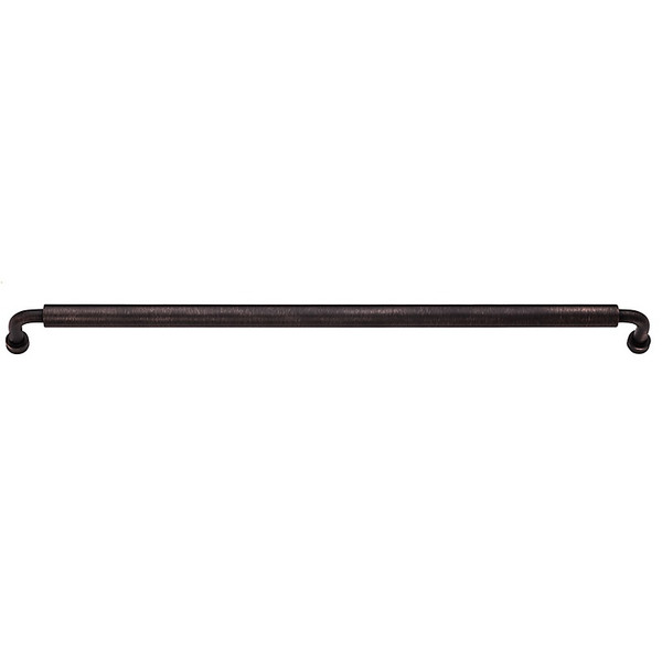 Baldwin 4984112 Venetian Bronze 18" CTC Hollywood Hills Appliance Pulls