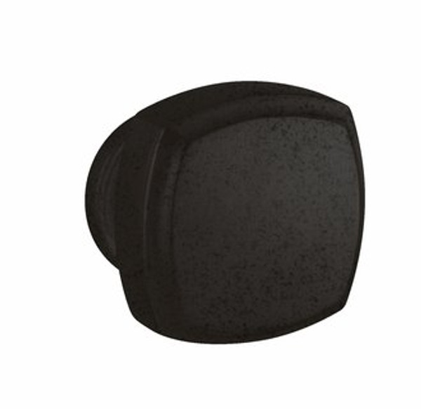 Baldwin 5011.402.pass.s Distressed Oil Rubbed Bronze Passage 5011 Solid Brass Knob with Your Choice of Small Rosette