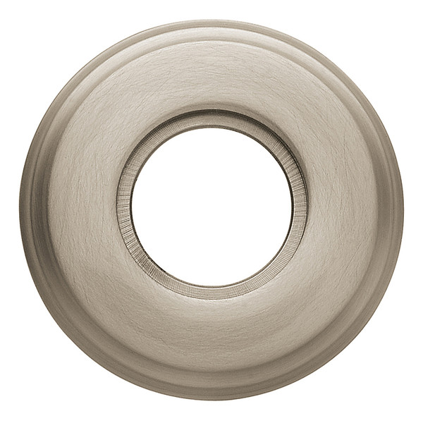 Baldwin 5028/5155.056 Lifetime Satin Nickel 2" Rosette