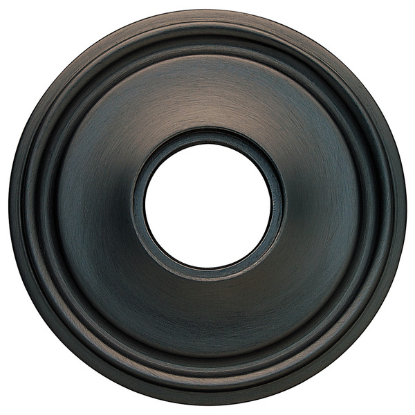 Baldwin 5070/5123.102 Oil Rubbed Bronze 2.625" Rosette