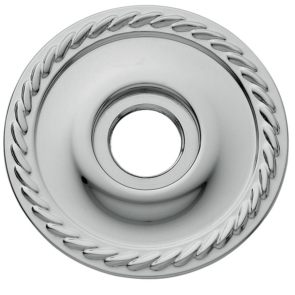 Baldwin 5004/5149.260 Polished Chrome 2.625" Rosette