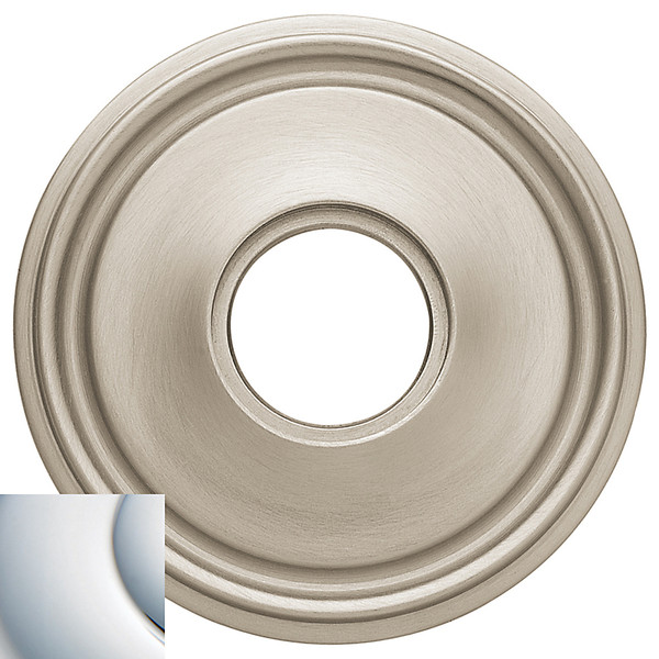 Baldwin 5070/5123.260 Polished Chrome 2.625" Rosette