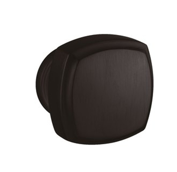 Baldwin 5011.112.pass.s Venetian Bronze Passage 5011 Solid Brass Knob with Your Choice of Small Rosette