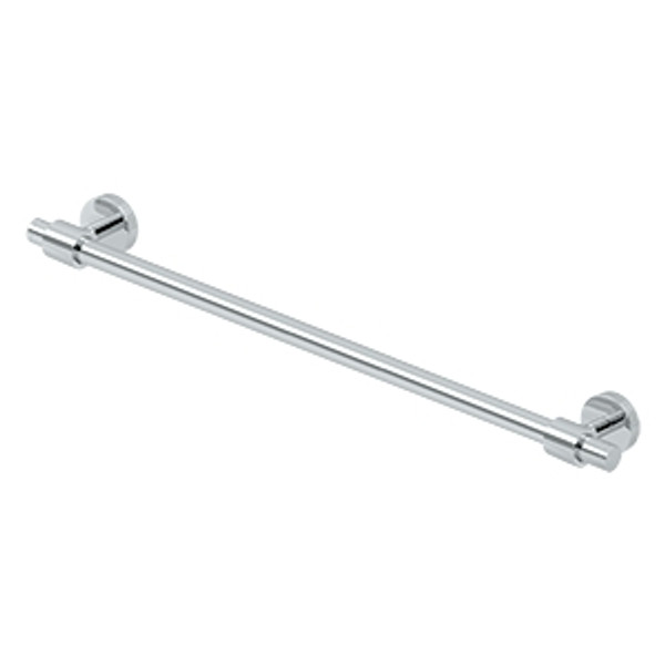 Deltana BBS2003/24-26 Polished Chrome 24" Towel Bar