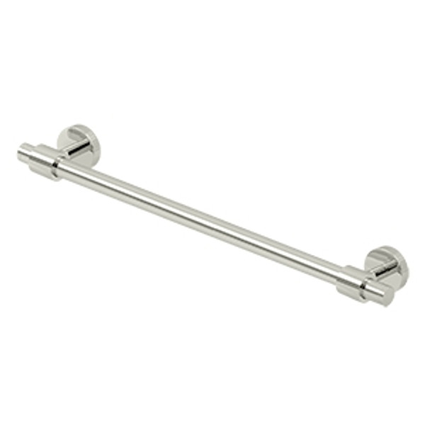 Deltana BBS2002/18-14 Polished Nickel 18" Towel Bar