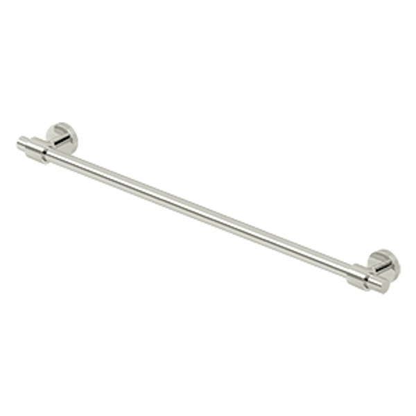 Deltana BBS2004/30-14 Polished Nickel 30" Towel Bar