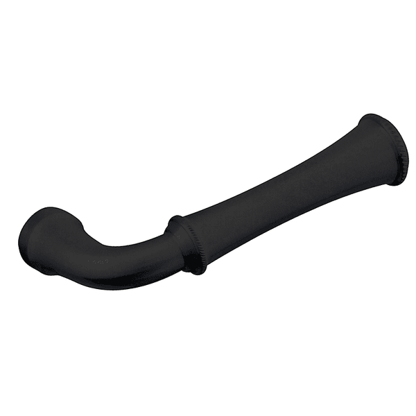 Baldwin 5118.402.RMR/LMR Distressed Oil Rubbed Bronze 1/2 Pair of 5118 Solid Brass Levers Minus Rosettes