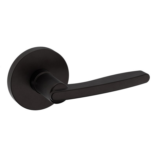 Baldwin 5164102RDM-PRE Oil Rubbed Bronze Right Handed Half Dummy Lever with 5046 Rose