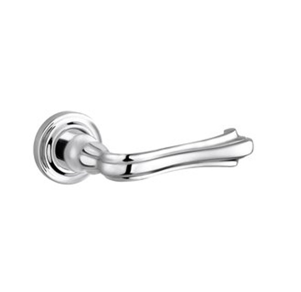Baldwin 5101.260.pass.s Polished Chrome Passage 5101 Solid Brass Lever with Your Choice of Small Rosette