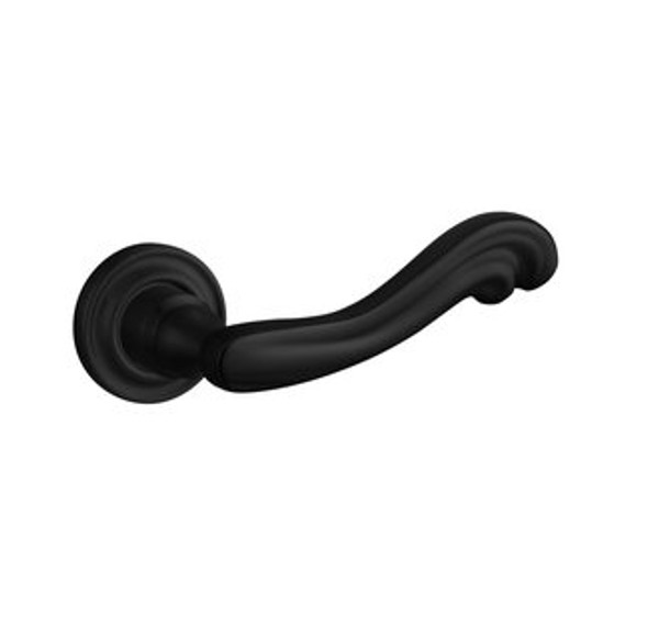 Baldwin 5108.190.priv.s Satin Black Privacy 5108 Solid Brass Lever with Your Choice of Small Rosette Baldwin 5108.190.priv.s Satin Black Privacy 5108 Solid Brass Lever with Your Choice of Small Rosette
