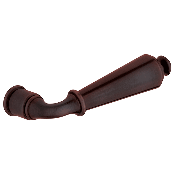 Baldwin 5125.112.RMR/LMR Venetian Bronze 1/2 Pair of 5125 Solid Brass Levers Minus Rosettes