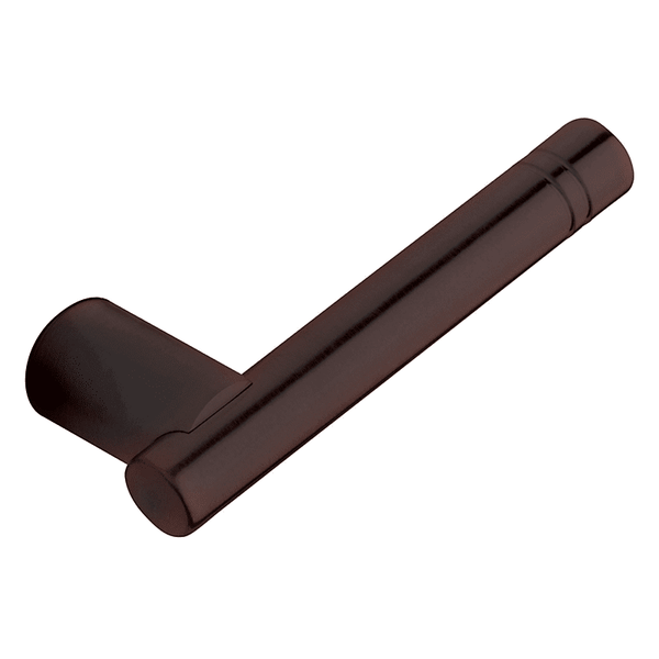 Baldwin 5138.112.RMR/LMR Venetian Bronze 1/2 Pair of 5138 Solid Brass Levers Minus Rosettes