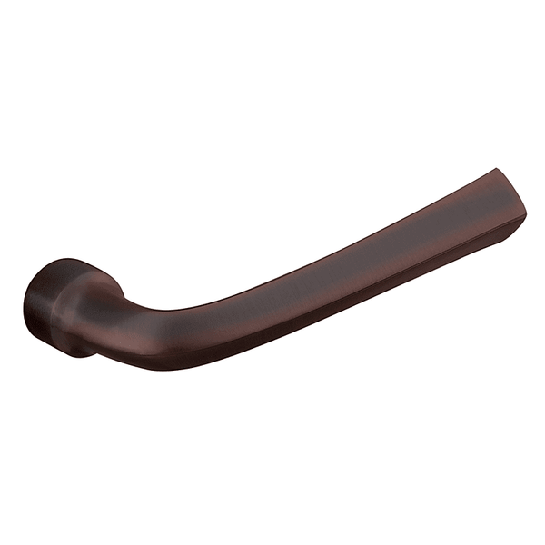 Baldwin 5141.112.RMR/LMR Venetian Bronze 1/2 Pair of 5141 Solid Brass Levers Minus Rosettes