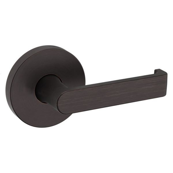 Baldwin 5105112FD-PRE Venetian Bronze Full Dummy Lever with 5046 Rose