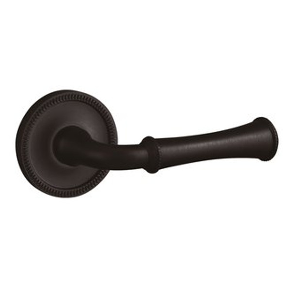 Baldwin 5118.112.fd Venetian Bronze Full Dummy 5118 Solid Brass Lever with Your Choice of Rosette