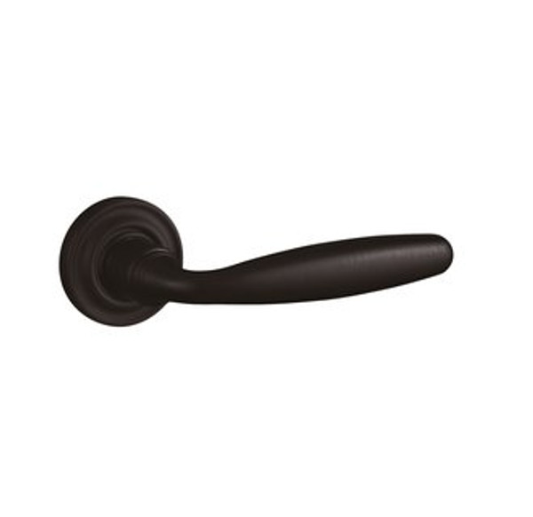 Baldwin 5106.112.fd.s Venetian Bronze Full Dummy 5106 Solid Brass Lever with Your Choice of Small Rosette