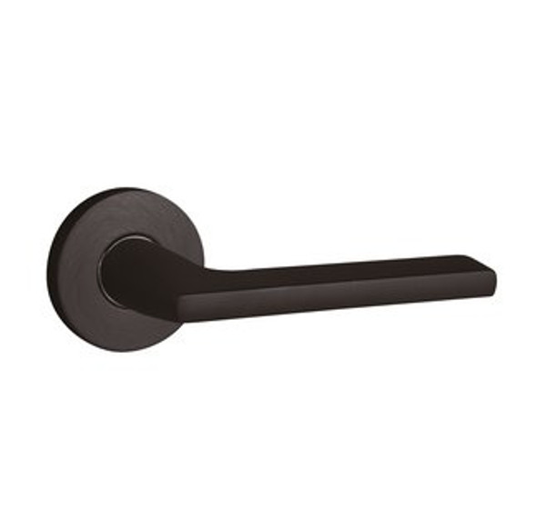 Baldwin 5162.112.fd.s Venetian Bronze Full Dummy 5162 Solid Brass Lever with Your Choice of Small Rosette