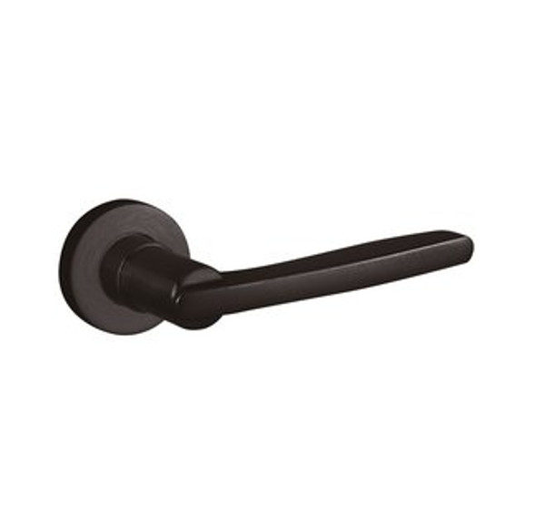 Baldwin 5164.112.fd.s Venetian Bronze Full Dummy 5164 Solid Brass Lever with Your Choice of Small Rosette
